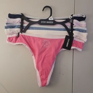Steve Madden Women Multicolor Underwear Set